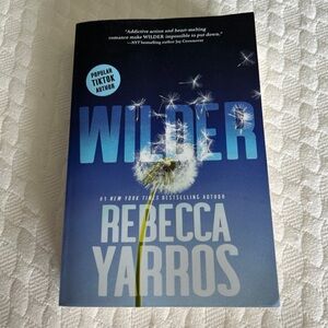 Wilder by Rebecca Yarros